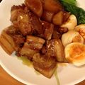 mamachimam's cooksnap of when they made 豚の角煮.
