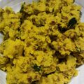さかサカ's cooksnap of when they made カボチャとさつま芋の甘辛サラダ。.