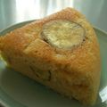 rice28's cooksnap of when they made 簡単♪さつまいもケーキ☆シナモン風味.