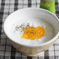 ＊＊rose＊＊'s cooksnap of when they made ヨーグルトに★バジルマーマレード.