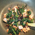 ＫＡＹＯＲＩＴＡ's cooksnap of when they made パパっと!ほうれん草の塩こんぶ炒め.