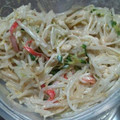 ＫＡＹＯＲＩＴＡ's cooksnap of when they made もやしと貝割れ大根のマヨぽん和え.
