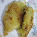 こずっぺ's cooksnap of when they made ＊揚げない簡単ヘルシーチキンカツ＊.