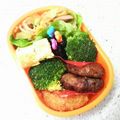 ☆りりん☆'s cooksnap of when they made 鶏ムネ肉でナゲット。焼いても♪揚げても♪.