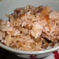 Marist's cooksnap of when they made レンティルごはん.