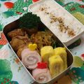 miffy77's cooksnap of when they made じゃこ入りたまご焼き.