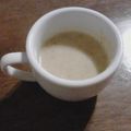 なななママ's cooksnap of when they made 風邪☆疲れに『玄米ポタージュ』.
