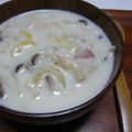 Anpanpa-n's cooksnap of when they made きのこたっぷりスープ.