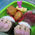 上野食堂's cooksnap of when they made 我が家のから揚げ.