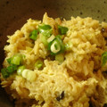 Maraisin's cooksnap of when they made ねぎと豚肉のすき焼きおじや.