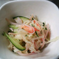 ドン29's cooksnap of when they made 切干大根の中華風酢の物.