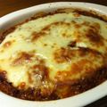　青空大好き's cooksnap of when they made コレウマ風！ひき肉とポテトの重ね焼き.