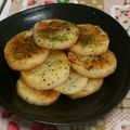 スージー＆ジル's cooksnap of when they made ✿長芋のホクホクバター焼き✿.