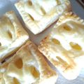 みかんtiro's cooksnap of when they made 簡単♪シンプルアップルパイ.
