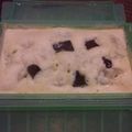 cocoakiko's cooksnap of when they made レンジde☆チョコバナナ蒸しパン.