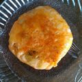 こっピン♪'s cooksnap of when they made じゃがいもとチーズのお焼き.