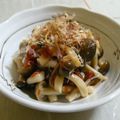 nasubeam's cooksnap of when they made ★゜・。しめじ。・゜☆(*‾ー‾*).