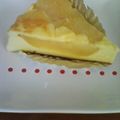 マンモス193's cooksnap of when they made 黄桃のクラフティー.
