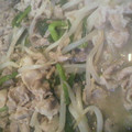 nakadaふぁむ's cooksnap of when they made 豚こまともやしの中華炒め.