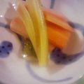 きんばら's cooksnap of when they made まるで宝石☆彩りピクルス.