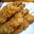 ｘｘｘめろｘｘｘ's cooksnap of when they made 超簡単★串かつ.