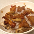 たえかママ's cooksnap of when they made カリカリ鶏皮と舞茸の混ぜご飯.