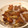 たえかママ's cooksnap of when they made カリカリ鶏皮と舞茸の混ぜご飯.