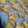 もっこもこさん's cooksnap of when they made ○チョコチップクッキー○.