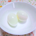 まっちー食堂's cooksnap of when they made 改訂版！一番好きな♡ゆでたまご.