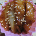 atsuvega's cooksnap of when they made お弁当に！簡単チクワのゴマ炒め♪.