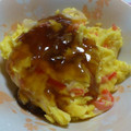 はなむちゃむ's cooksnap of when they made ふわとろかにたま（覚書）.