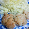 謎の美女's cooksnap of when they made うちの定番♪とりの唐揚げ.