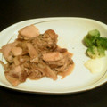 へーさん妻's cooksnap of when they made 旨みたっぷり♪鶏ときのこの煮込み.