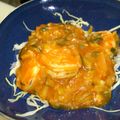 あやちん０８１６'s cooksnap of when they made 塩麹入り　かんたん！エビチリ.