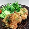 ｂｅｒｒｙ＋'s cooksnap of when they made 鶏肉のガーリック醤油パン粉焼き☆.