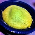 maーzi's cooksnap of when they made 卵＆オイルなし♪材料２つでレンジ蒸しパン.