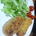 あもMilk's cooksnap of when they made 揚げない、ヘルシー　クリームコロッケ☆.