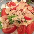 リリーバレー's cooksnap of when they made 水菜とはんぺんのゴマドレ風サラダ.