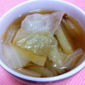 けんころざうるす's cooksnap of when they made 簡単〜！白菜と大根とベーコンの和風煮.