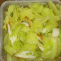 たろう613's cooksnap of when they made ☆キャベツと油揚げの煮浸し☆.