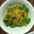 nobomari's cooksnap of when they made 菜花.