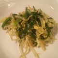元's cooksnap of when they made もやしとニラの卵炒め.