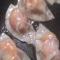 翔仁LOVE's cooksnap of when they made 簡単♪ツナポテ揚げ餃子.