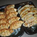 ぶぶべべみる's cooksnap of when they made いくらでも食べられちゃう♪定番餃子.
