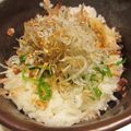 おつね's cooksnap of when they made 簡単１人ランチに♪釜あげしらす丼.