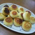 あおぞら72's cooksnap of when they made じゃが芋の肉まんじゅう.