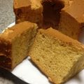 裏たっくん's cooksnap of when they made 基本のシフォンケーキ.