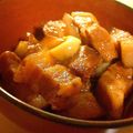 ママdeko's cooksnap of when they made 豚の角煮.