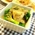xxもちこxx's cooksnap of when they made ✿ブロッコリーとゆで卵のポンゴマ和え✿.