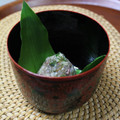 gingamom's cooksnap of when they made いつもと違うアジのなめろう✿ゆず胡椒風味.